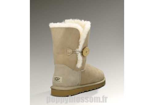 Favoris Ugg Bottes Bailey-097 Bouton de sable